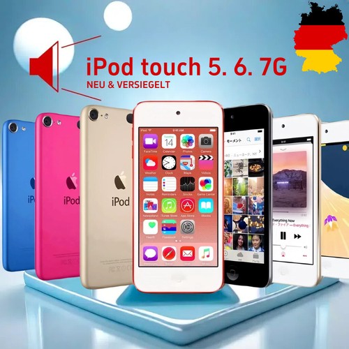 Apple ipod touch 7 - apple, 6.