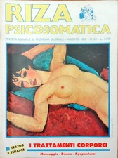 RIZA PSICOSOMATICA - I