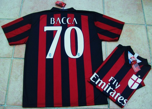 Maglia bacca milan ufficiale - maglia,
