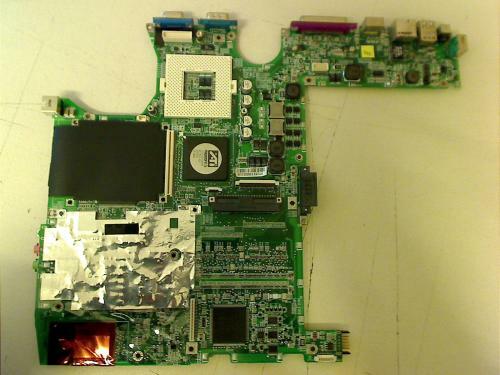Scheda madre - , hp