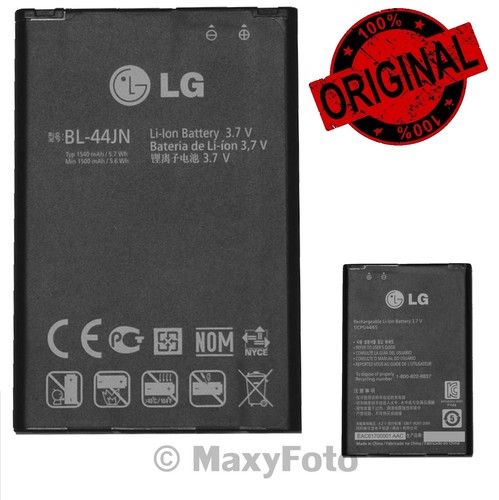Batteria lito originale - lg,