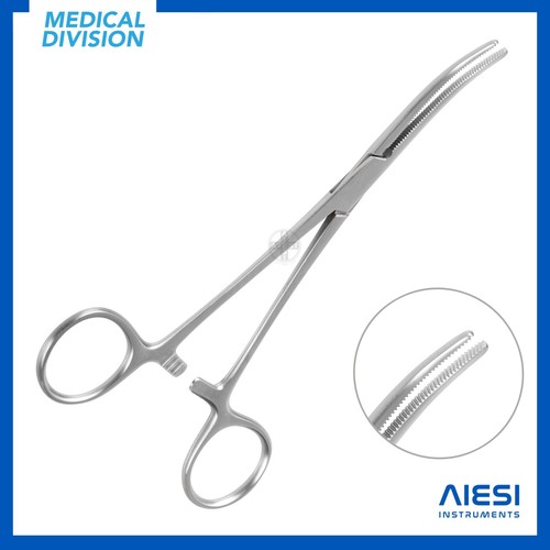 Pinza emostatica klemmer - pinza,