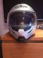 Casco moto integrale VEMAR