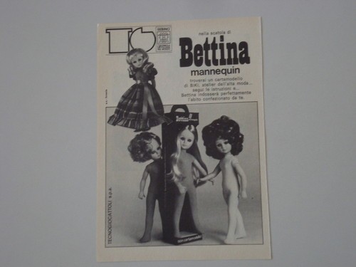 Advertising pubblicità 1973 - pubblicità,