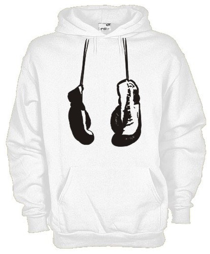 Felpa sport kp19 boxe boxeur - felpa,
