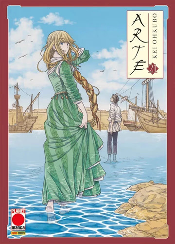 Arte kei ohkubo nuovo - 21,