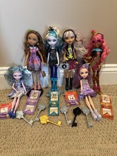 Lotto Ever After High: legno