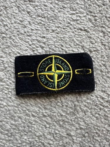 Stone island genuine - stone,