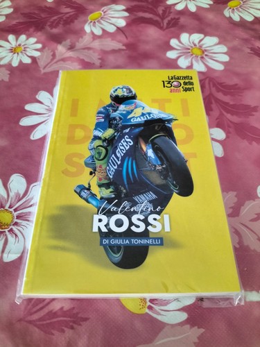 Libro valentino rossi miti - valentino,
