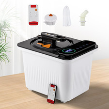 Sauna a Vapore Portatile 4L