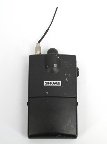 Shure p7r monitor - shure,