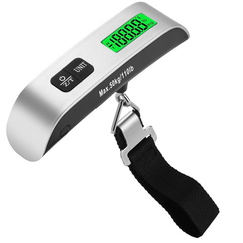 Digital luggage scale 110lb - scale,,