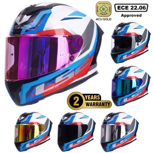 Ls2 ff820 rapid iii - ls2, casco