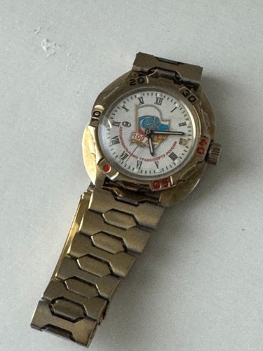 Vostok orologio polso - da, russo