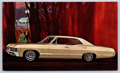 Chevrolet impala sport berlina - sport,