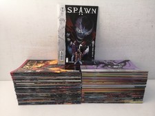 Spawn Nuova Serie 1/127 Manca 1996 Image Sequenza Completa McFarlane-F23