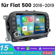 Android per fiat 500 - fiat,