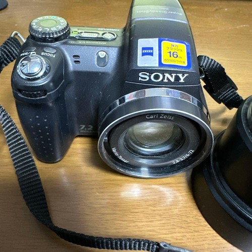 Sony cyber shot dsc - sony, con