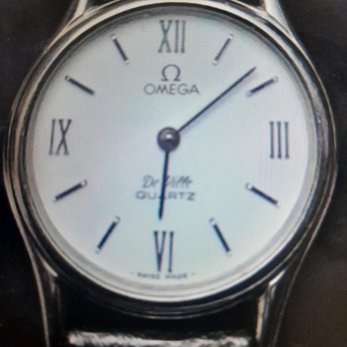 Omega ville lady - de,