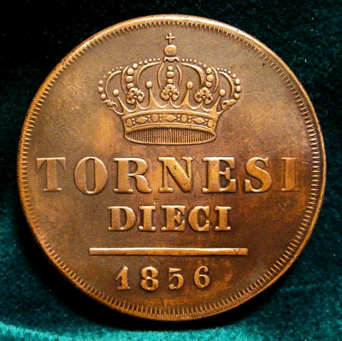 Regno due sicilie - due, ferdinando