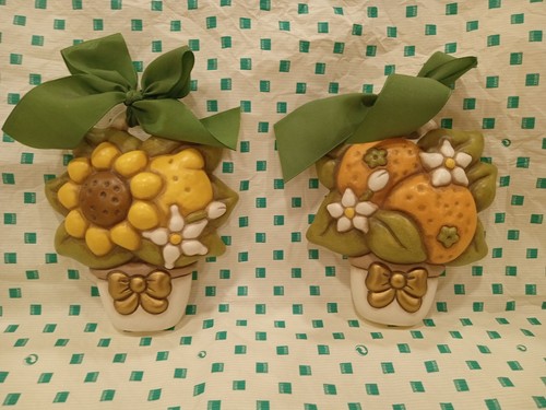 Formella girasole limone - formella,