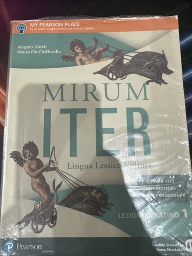 Mirum iter grammatica - iter.,