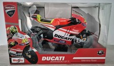 DUCATI Desmosedici GP11 VR46