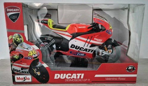Ducati desmosedici gp11 - gp11, vr46