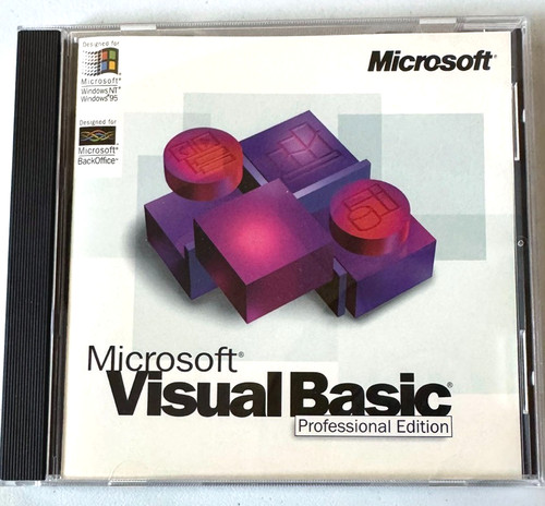 Microsoft visual basic - microsoft,