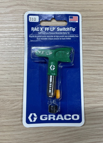 Graco rac 310 airless - rac,