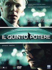 Film - Il Quinto Potere - Dvd