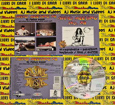 CD DJ STEFAN EGGER afro meeting XII 1999 eu SOUND STATION 99151-6 (XS6)