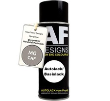 Per MG CAF Platinum Silver
