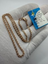 Catena oro classico 14K 585