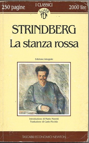 Stanza rossa strindberg - la,