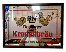 Specchio pubblicitario vintage