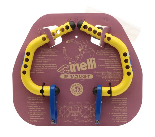 Cinelli spinaci prolunghe - cinelli,