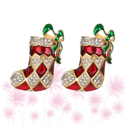 Pezzi moda spilla - spilla, natale