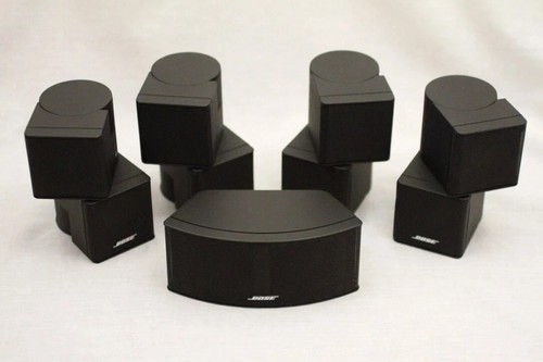 Bose jewel cube doppio cubo - cubo, 5