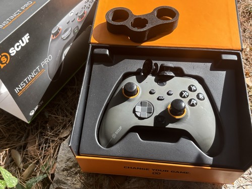 Manette scuf instinct pro - pro, pour