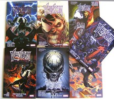 US - VENOM vol 4 - TPB 1 2 3 4