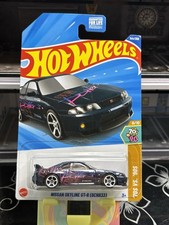 Hot Wheels Nissan Skyline GT-R