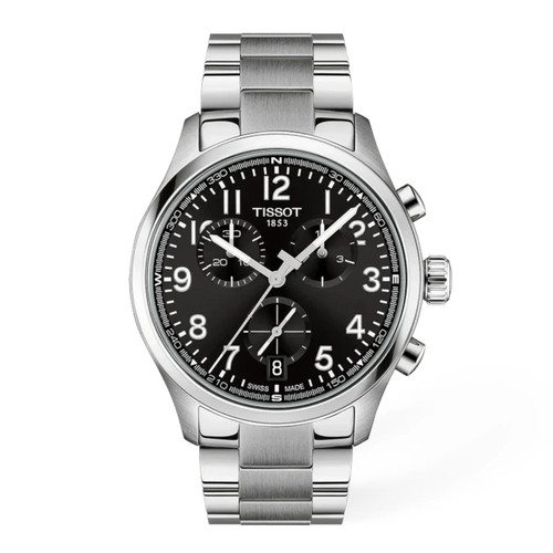 Tissot chrono ref - chrono, l