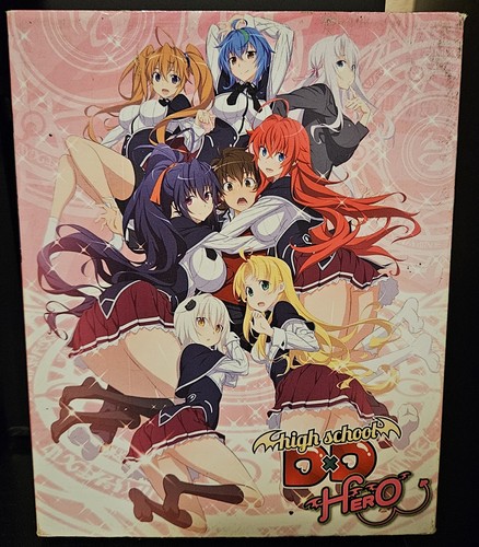 High school dxd hero season - school,
