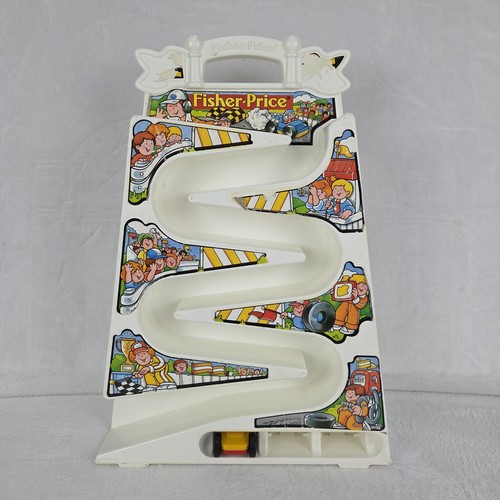 Pista verticale vintage