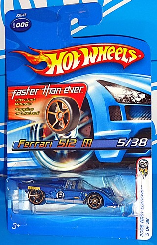 Hot wheels 2006 - 2006, prime