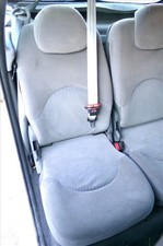 sedile posteriore destro per