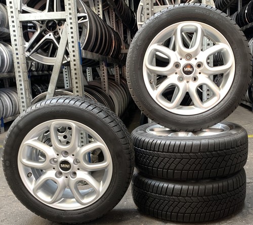 Original mini winter wheels - 4,