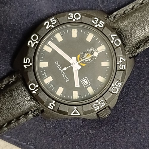 Military watch incursore - military,