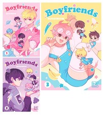 Boyfriends Band 1-3 | C LINES